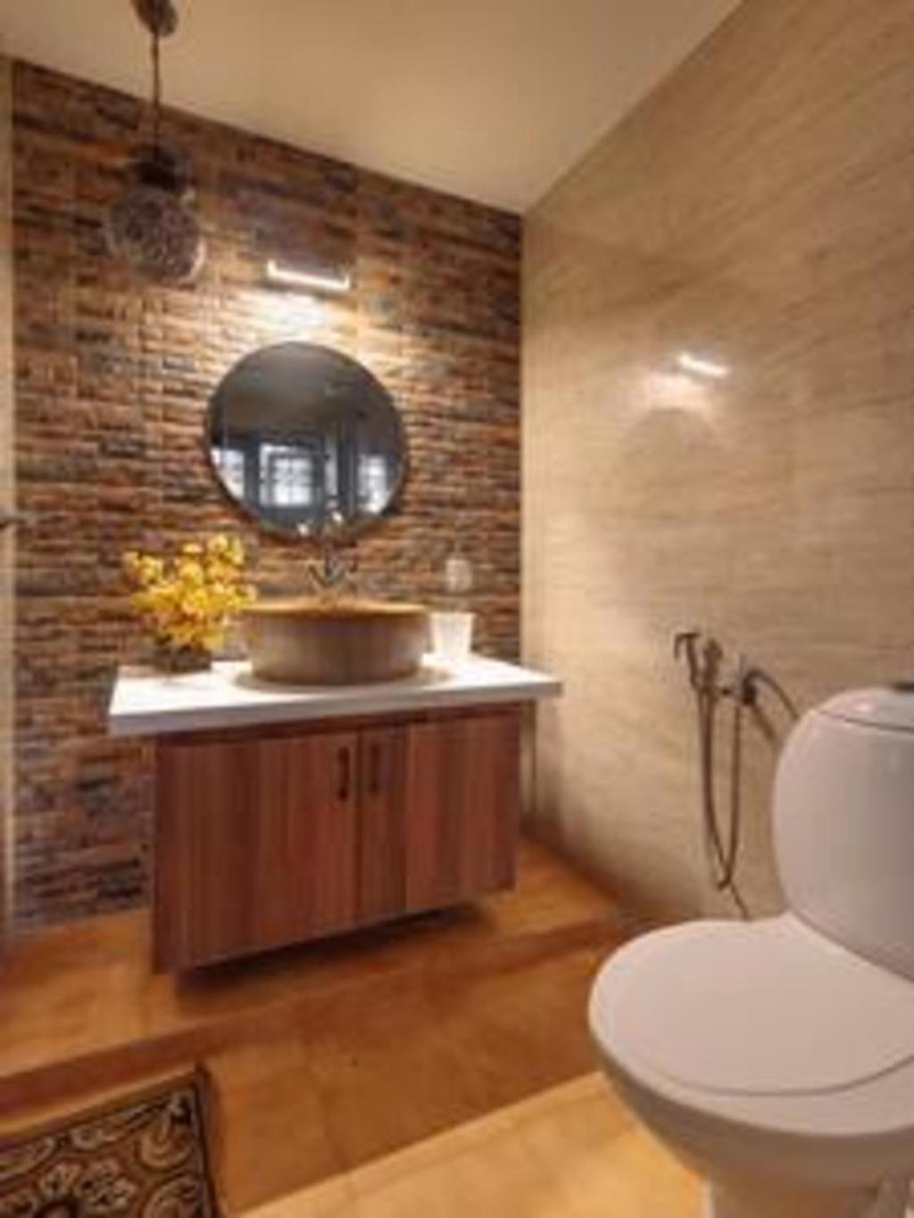 Rangmahal By Stayjade Projector Jacuzzi & Pvt Pool Bangalore